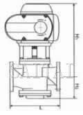 动态平衡电动调节阀结构图2